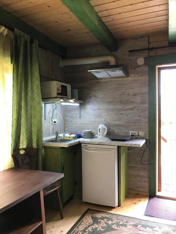 Садиба "У Наталії" Tatariv Exterior foto